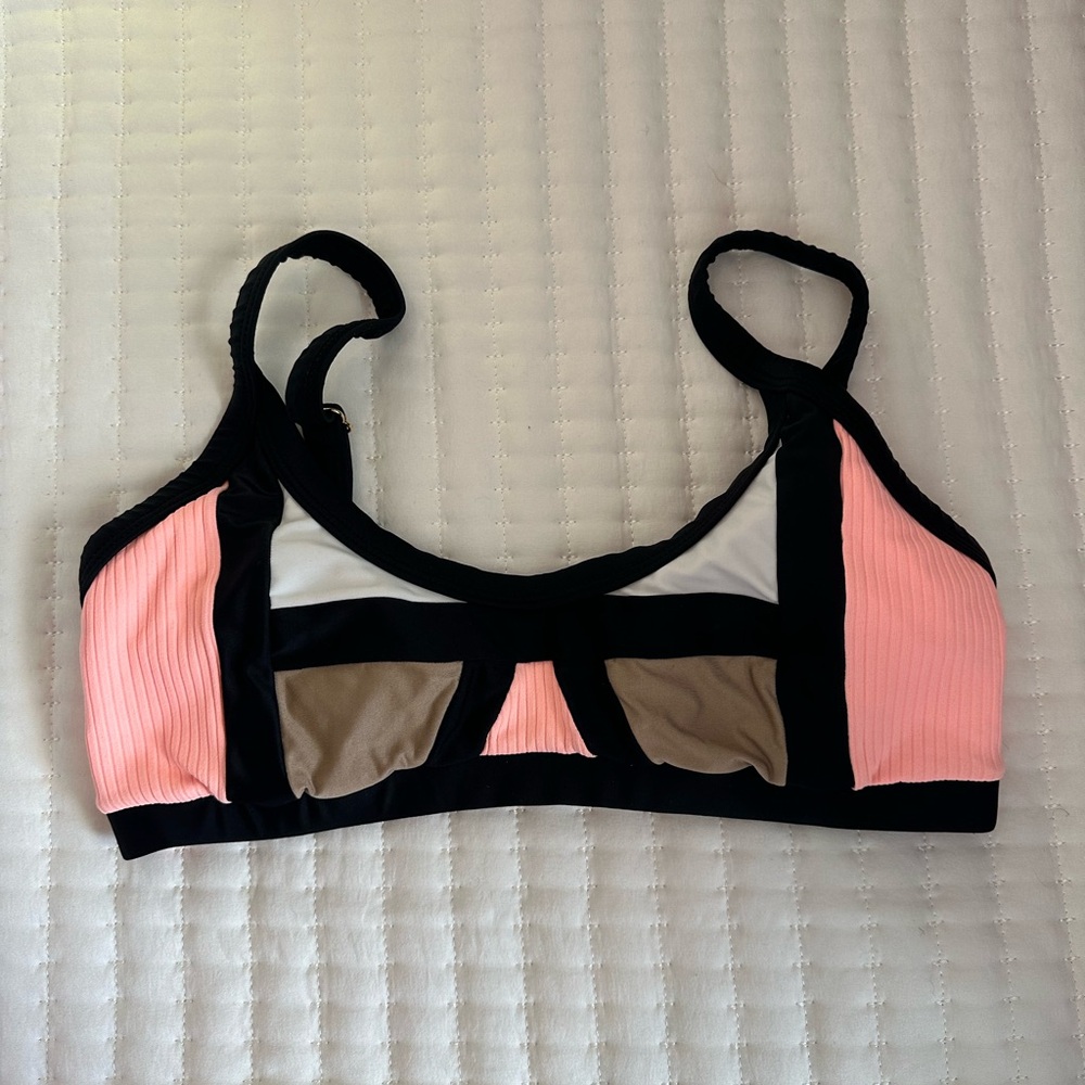 PILYQ swim top